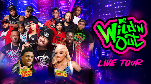 Wild n Out Tour