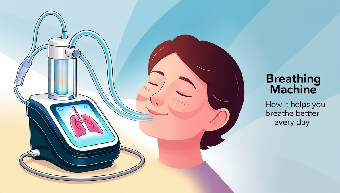 Breathing Machine
