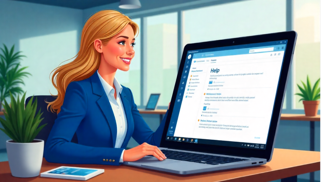 How to Get Help in Windows