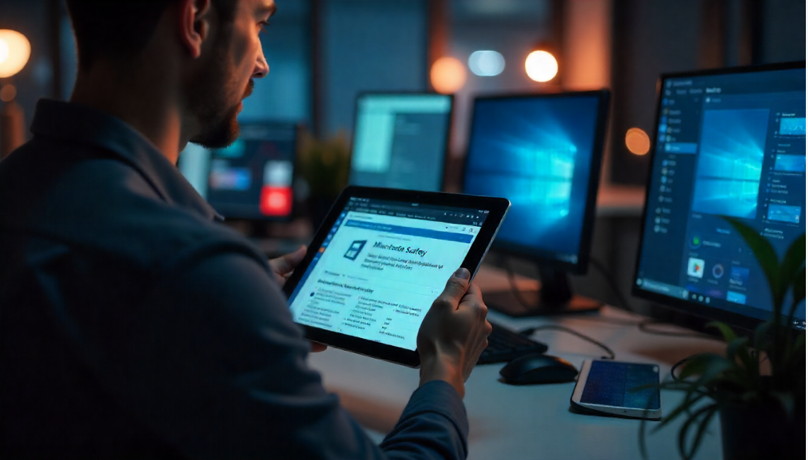 Microsoft Safety Scanner