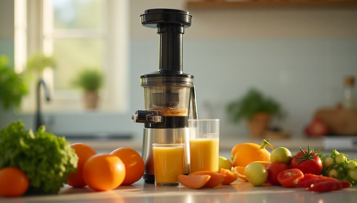 Juicer Machine