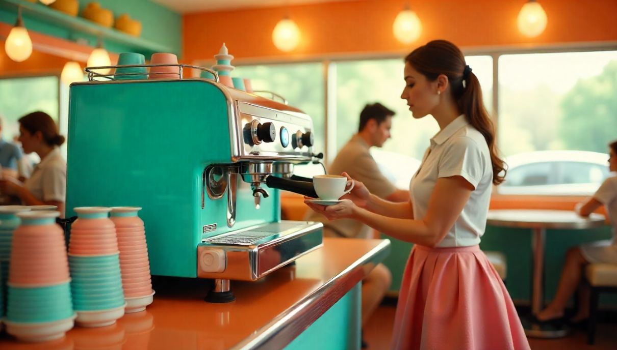 Espresso Machine for Home