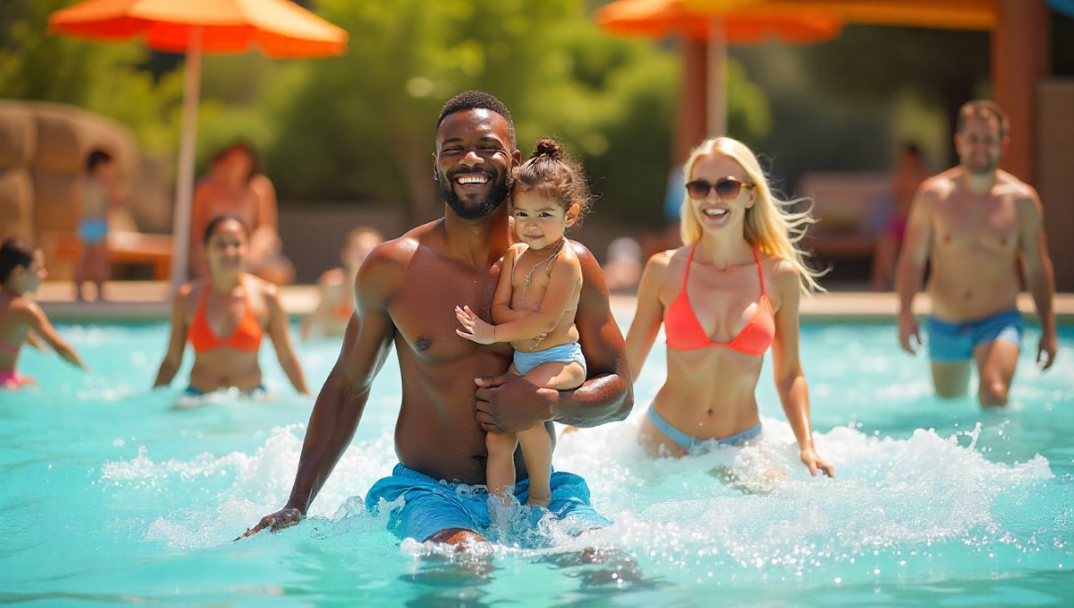 DreamWorks Water Park