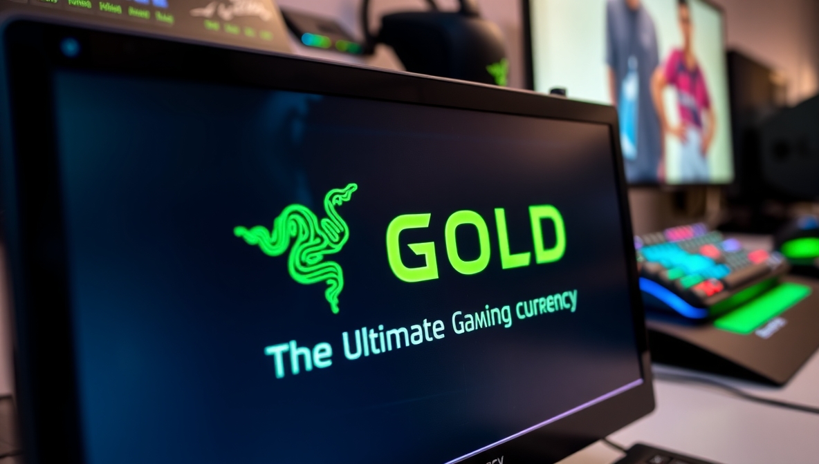 Razer Gold The Ultimate Gaming Currency You Need Today