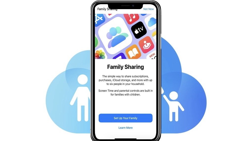 icloud family plan: How to Share Apple Storage and Enjoy Family Benefits Easily