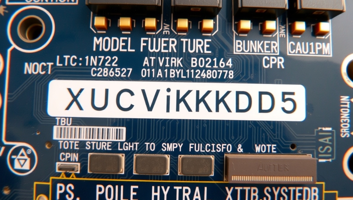 use model xucvihkds number