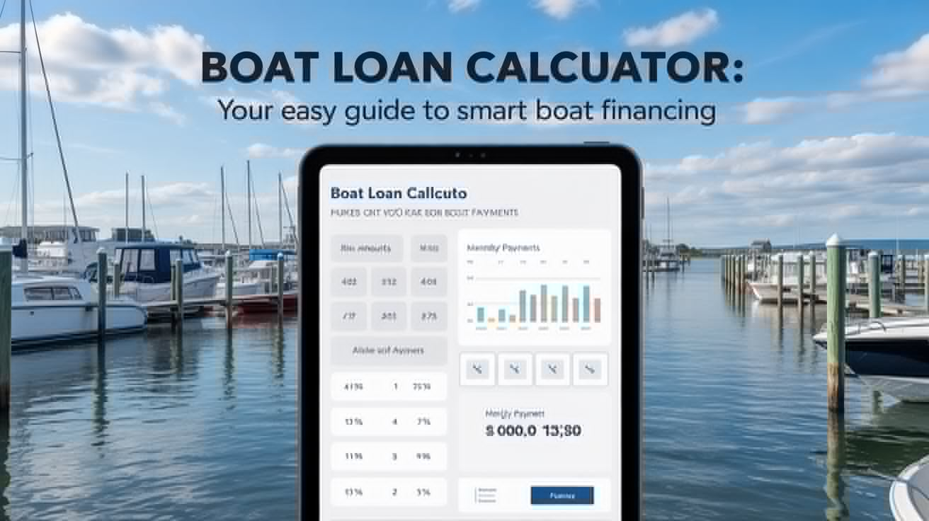 Boat Loan Calculator