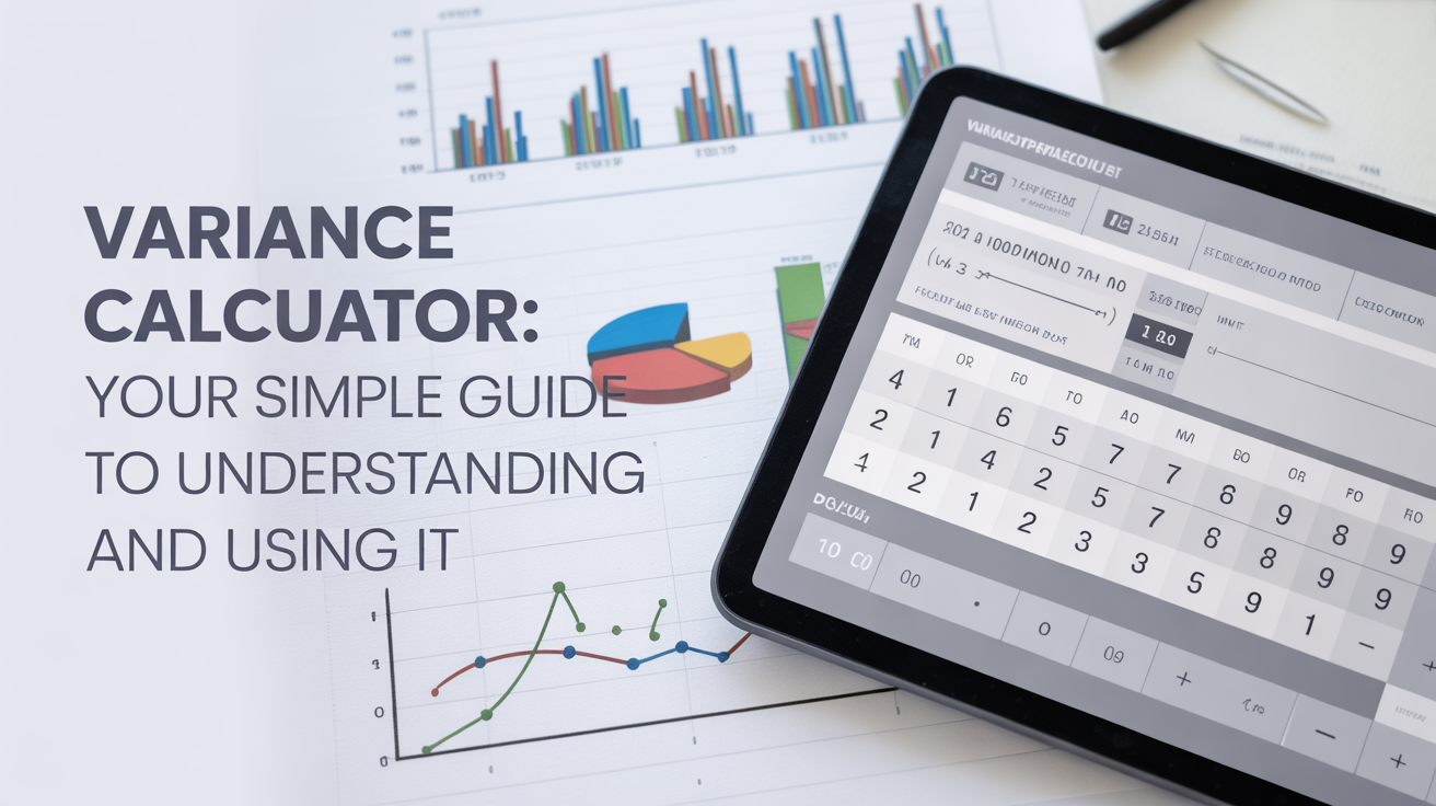 Variance Calculator
