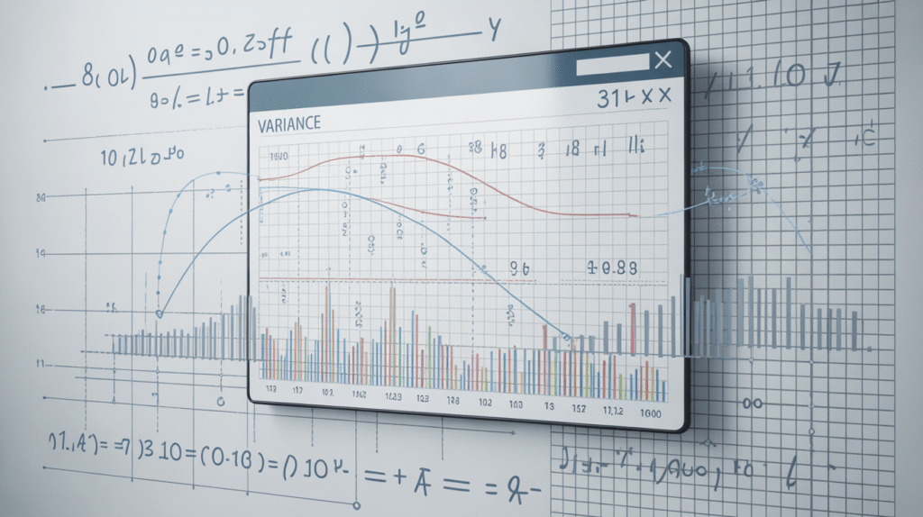 Variance Calculator