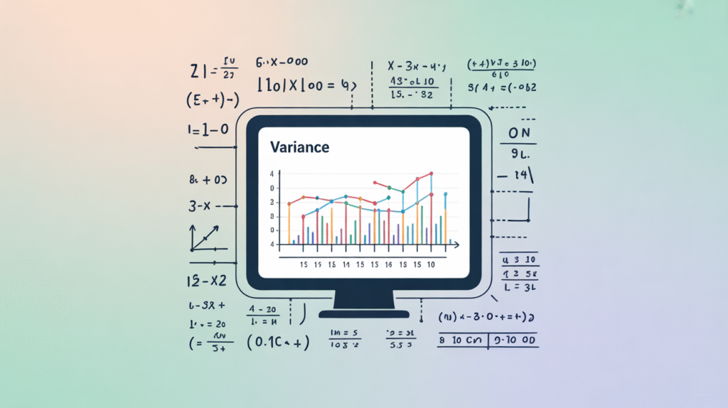 Variance Calculator