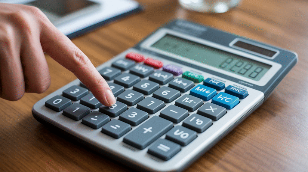 Mean Median Mode Calculator