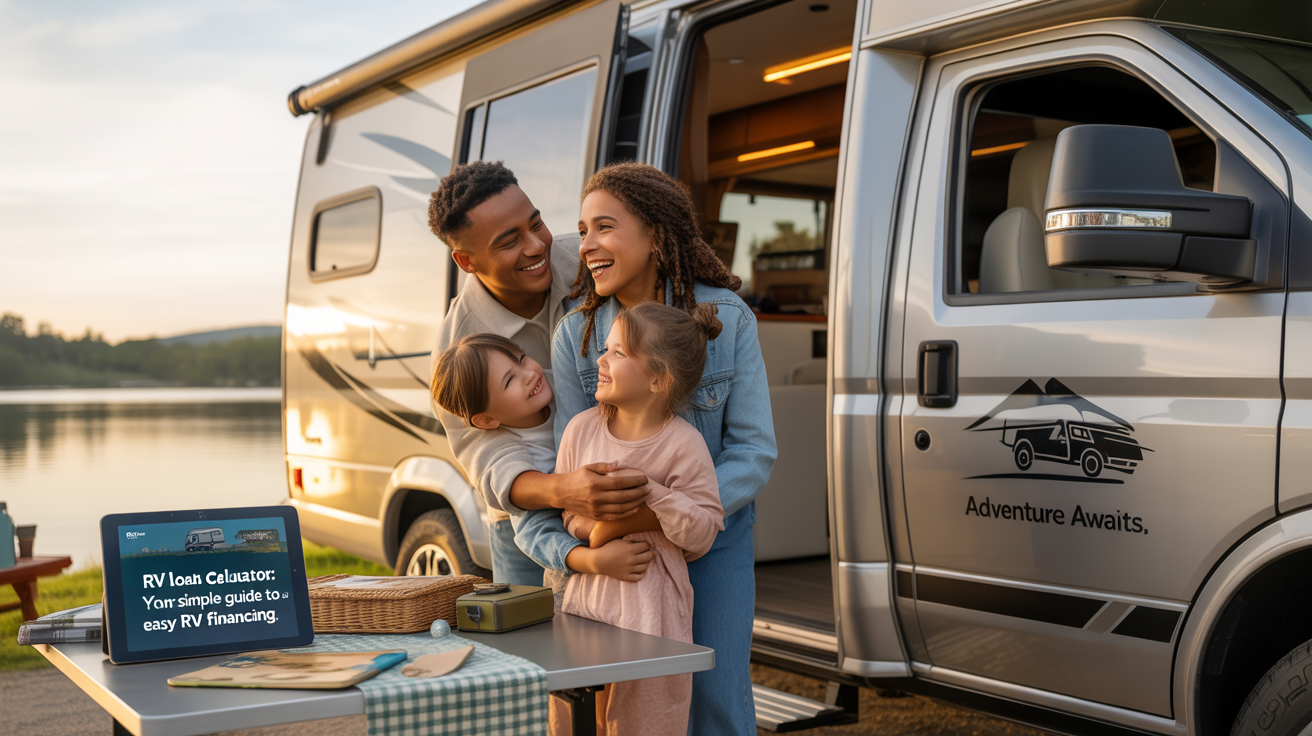 RV Loan Calculator