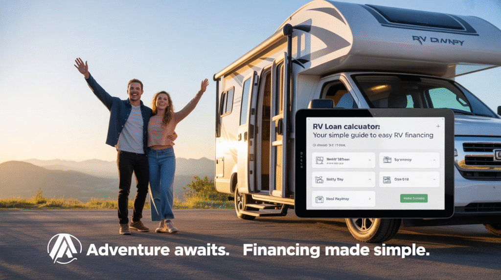 RV Loan Calculator