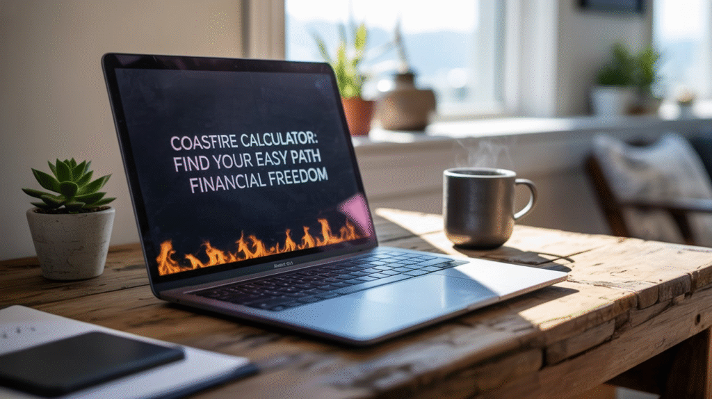 Coast FIRE Calculator
