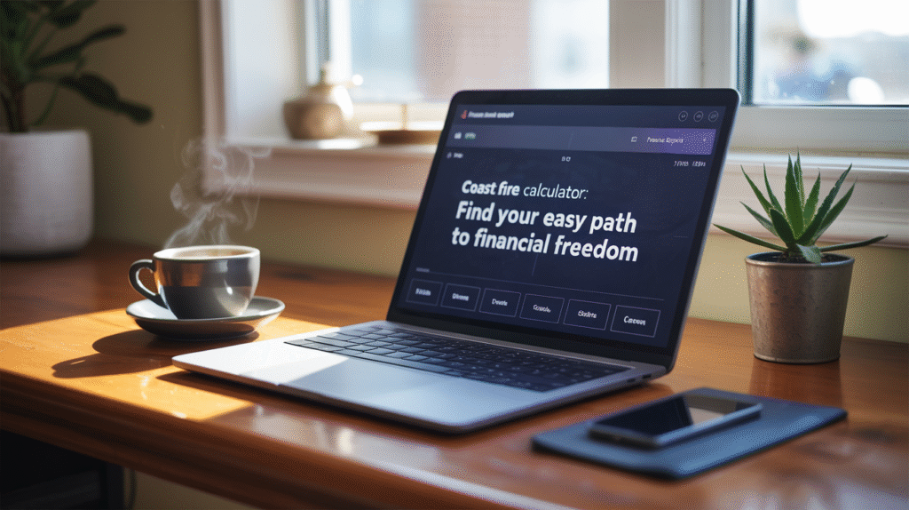 Coast FIRE Calculator