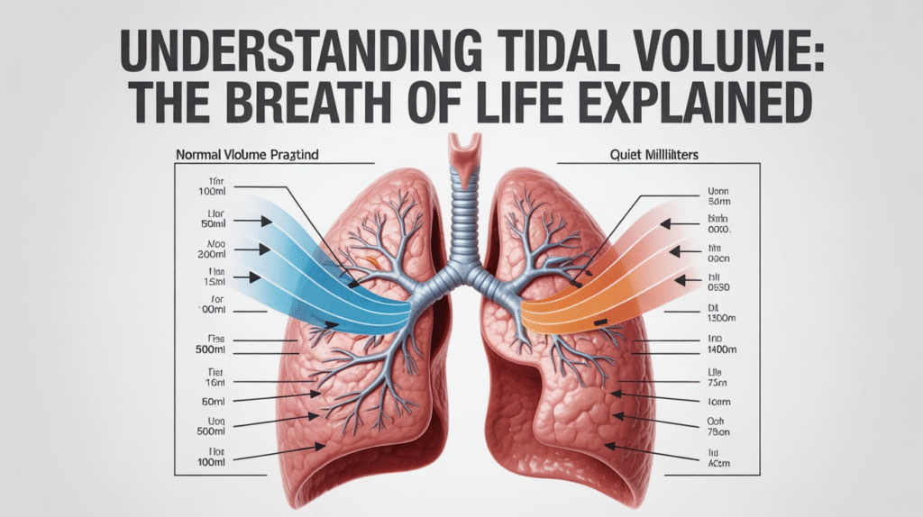 Tidal Volume