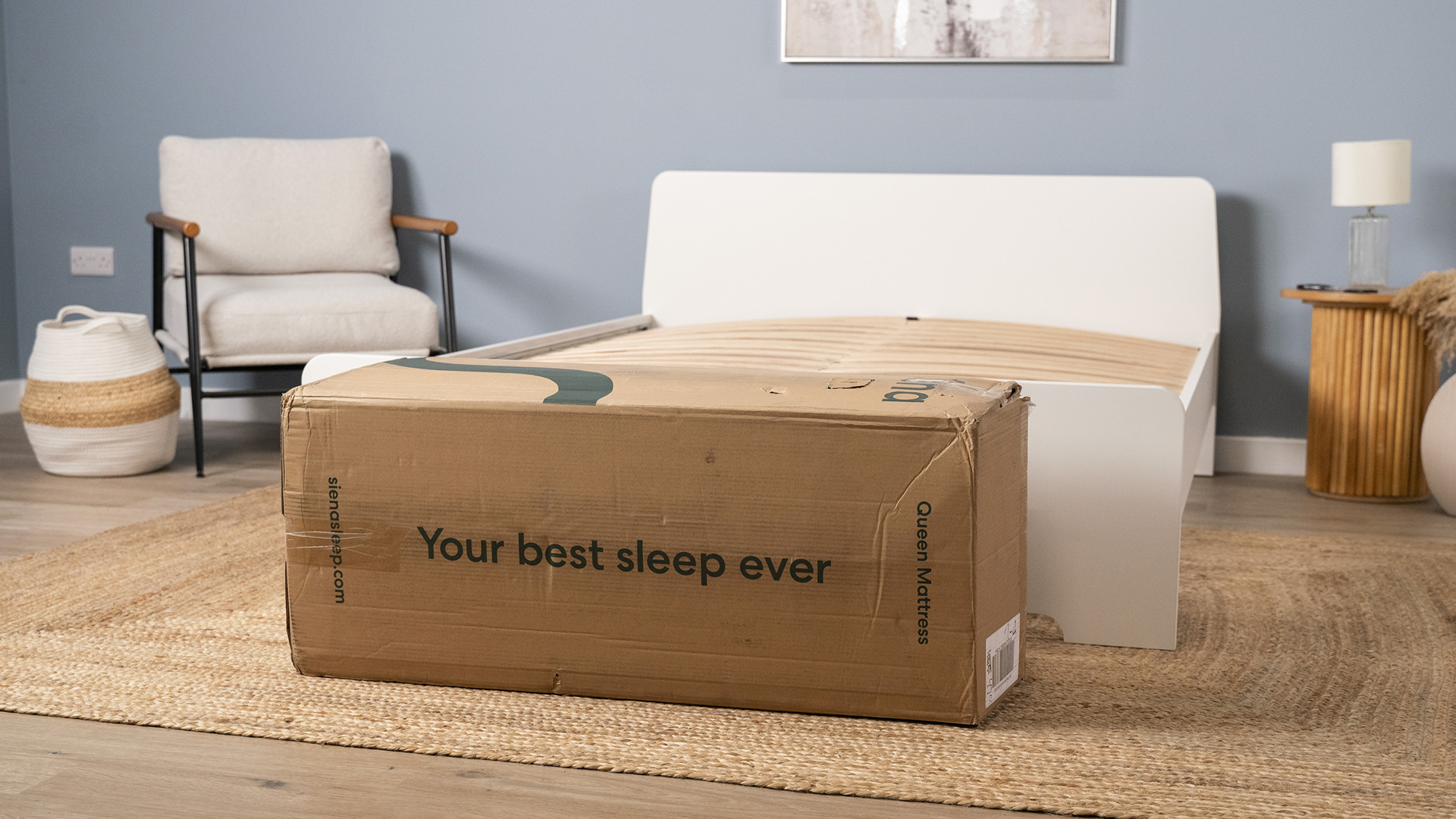 Mattress is a Box: The Smart Choice for Your Home