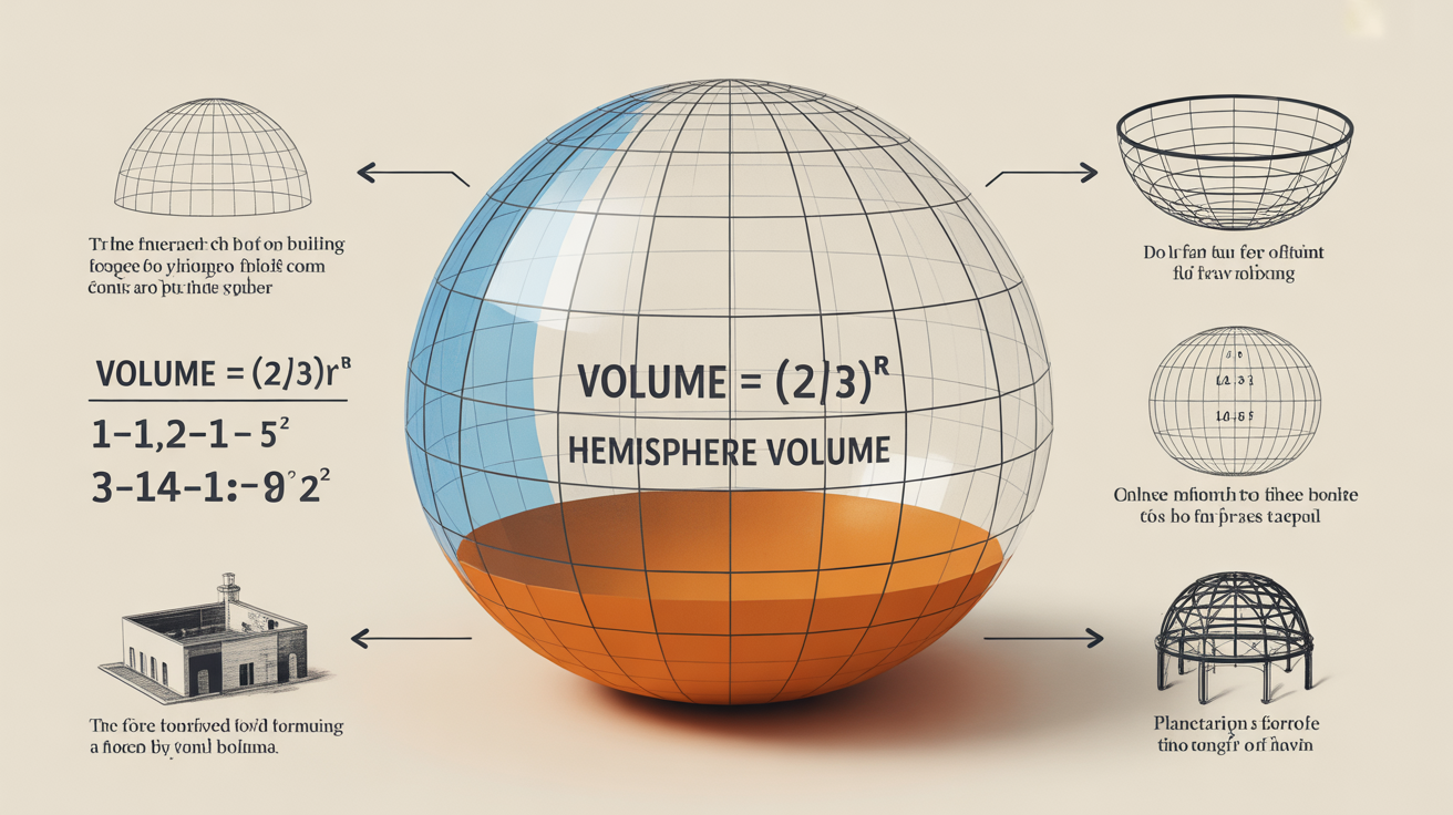 Volume of a Hemisphere