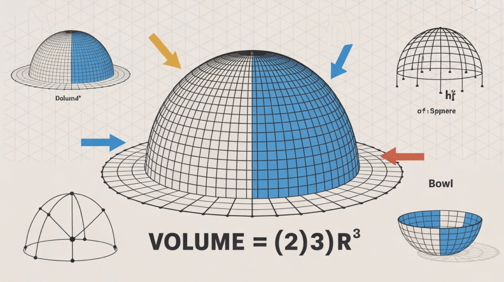 Volume of a Hemisphere