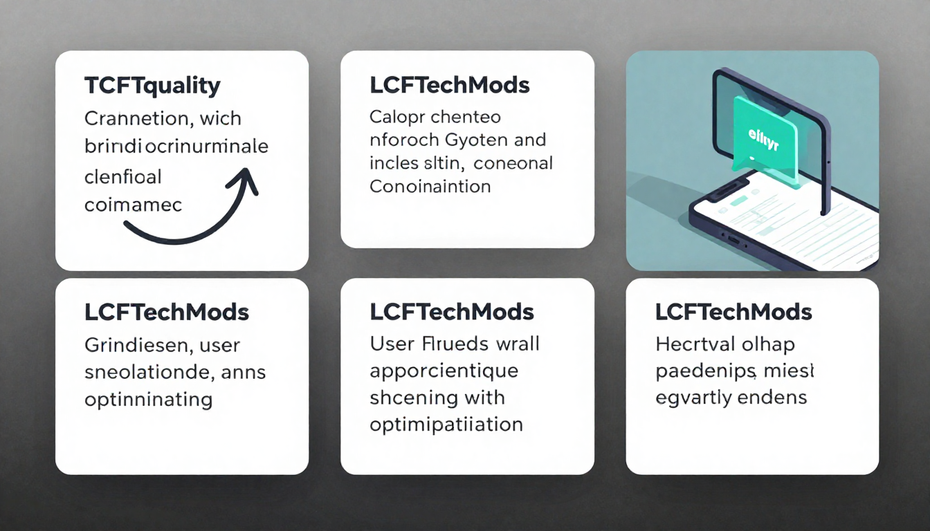 How to Improve LCFTechMods — Complete Growth Guide