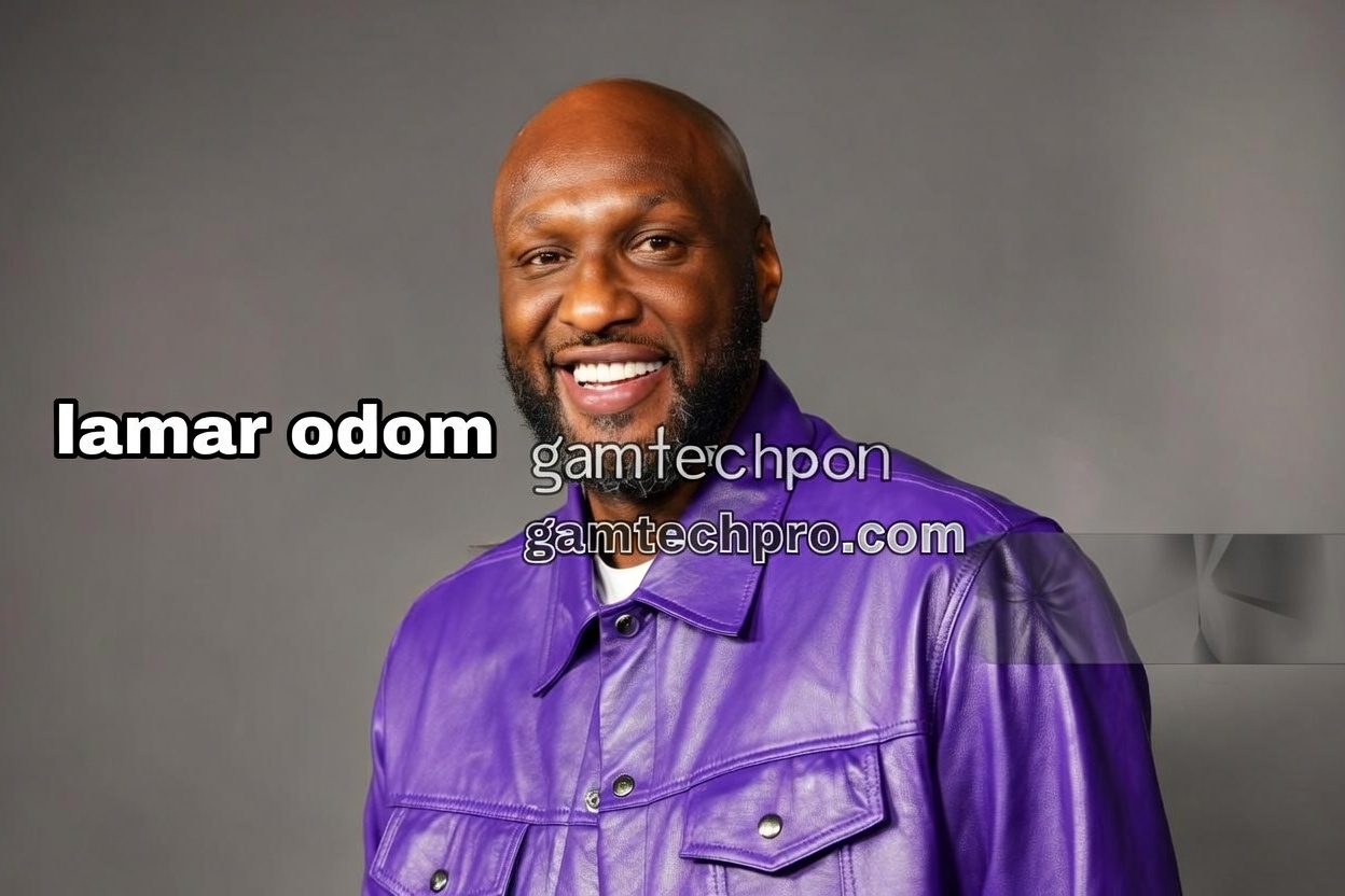 lamar odom