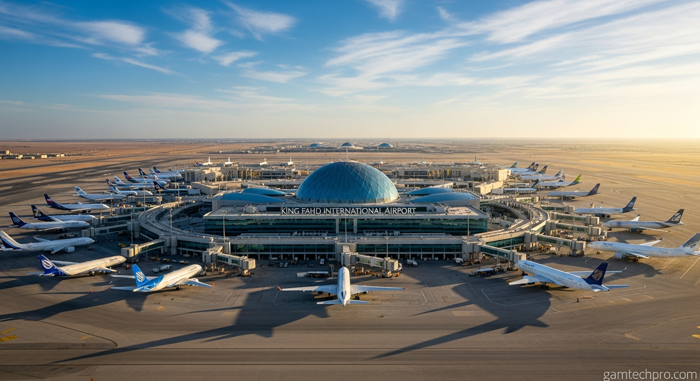king fahd international airport